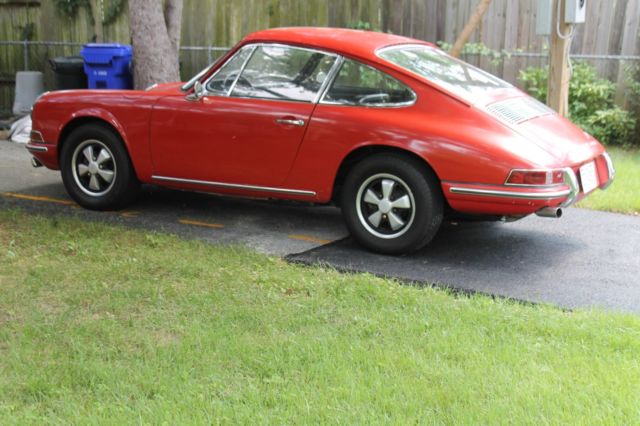 1965 Porsche 912 - photo 4