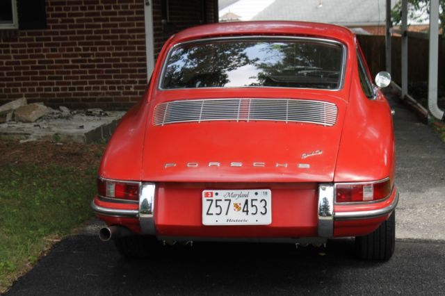 1965 Porsche 912 - photo 5