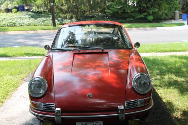 1965 Porsche 912 - photo 6