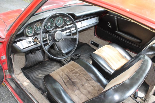 1965 Porsche 912 - photo 8