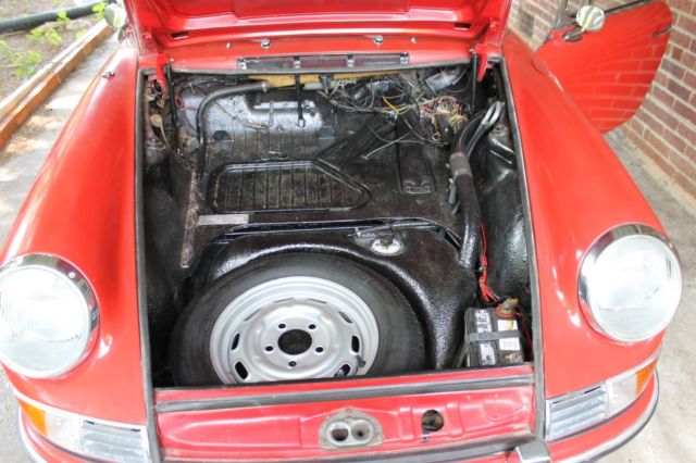 1965 Porsche 912 - photo 9
