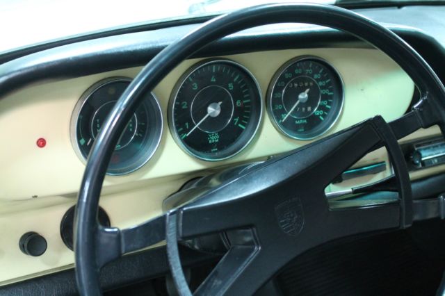 1965 Porsche 912 - photo 7