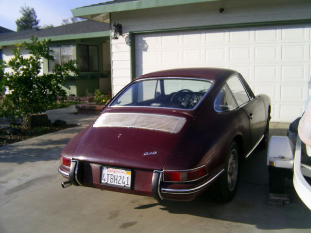 1965 Porsche 912 - photo 5
