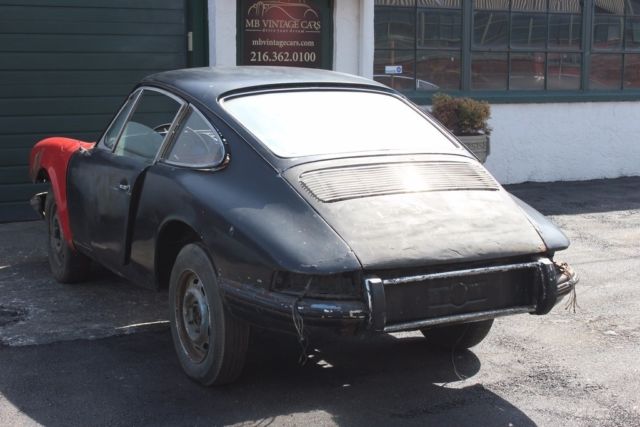 1965 Porsche 912 - photo 4