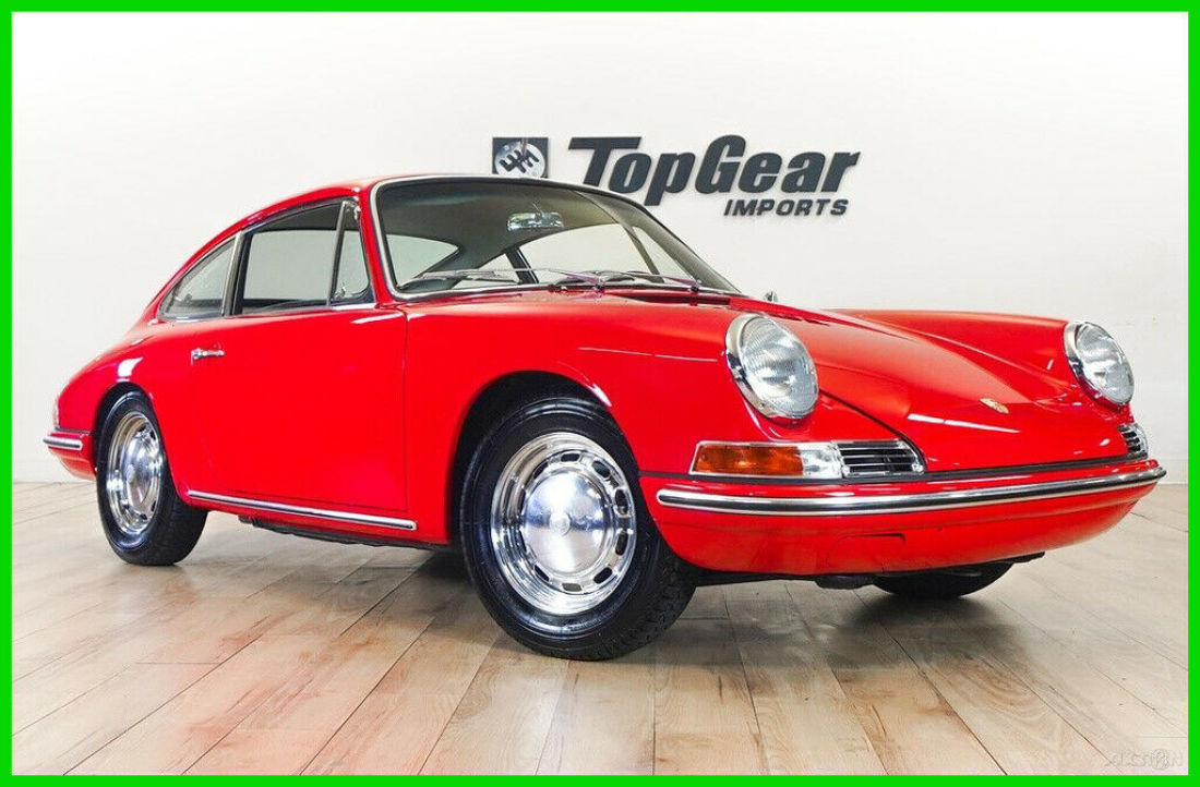 1965 Porsche 912 1965 Porsche 912 Coupe