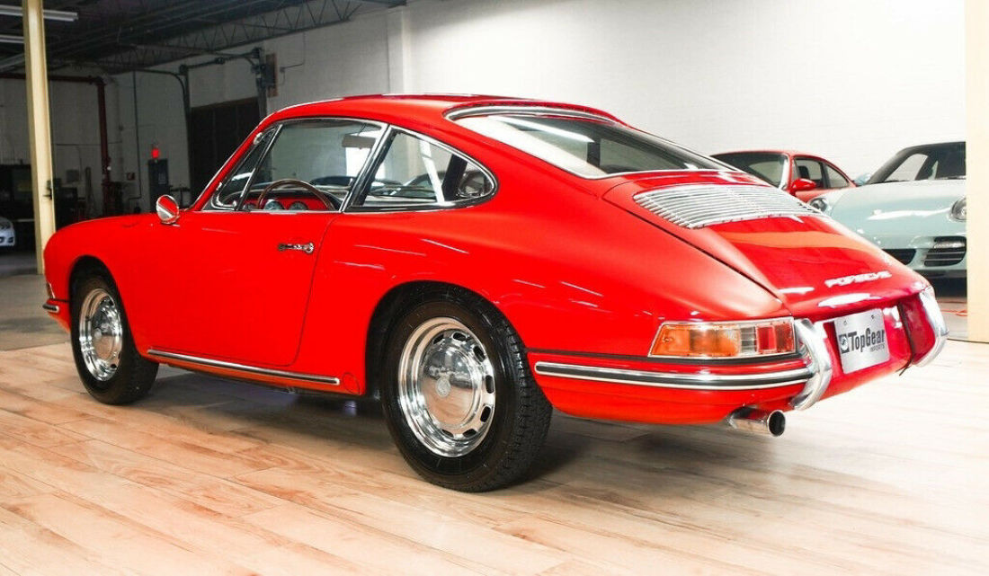 1965 Porsche 912 1965 Porsche 912 Coupe - photo 10