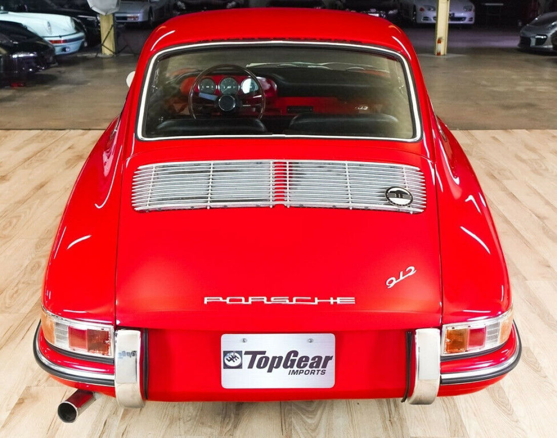 1965 Porsche 912 1965 Porsche 912 Coupe - photo 11