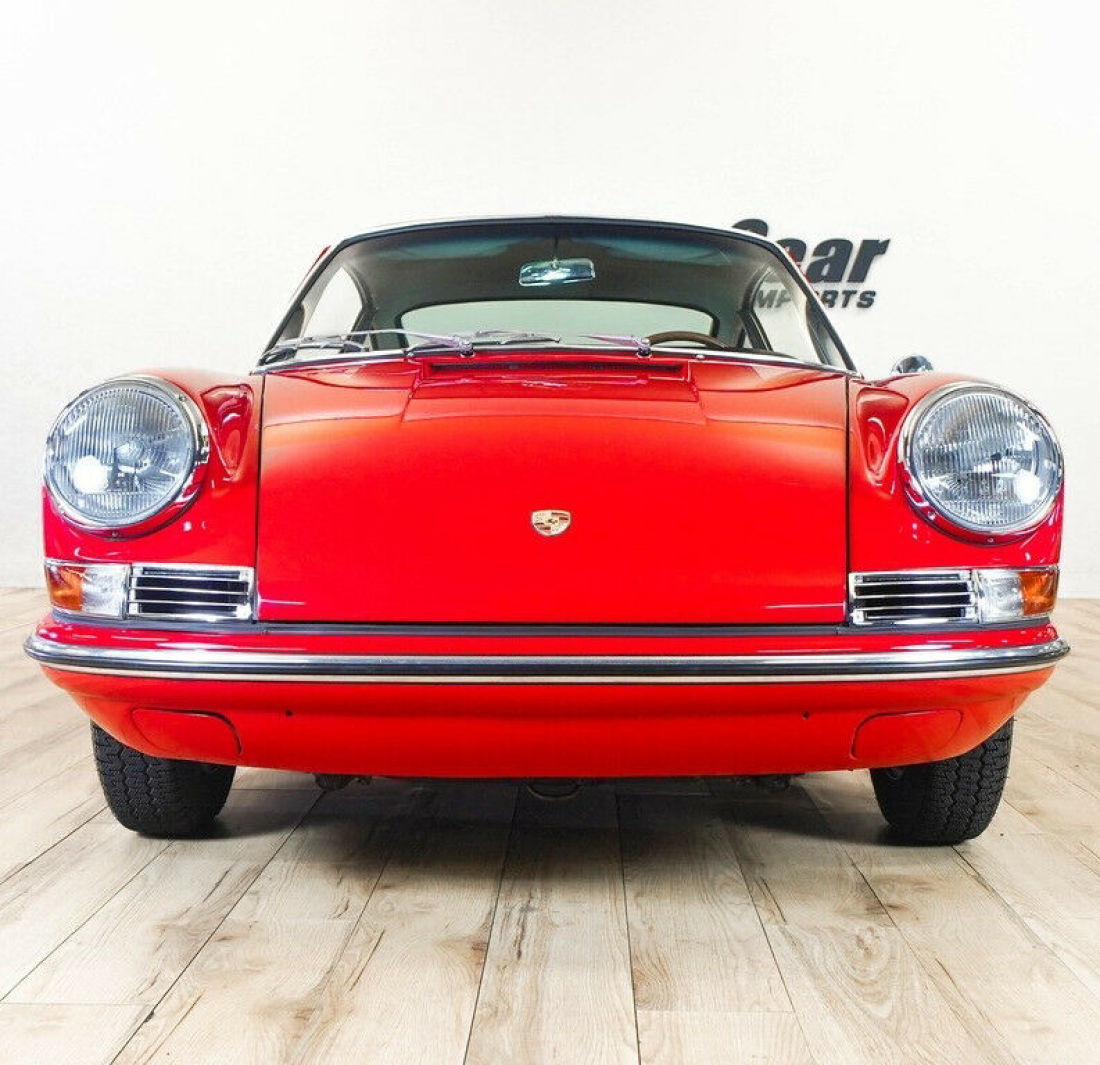 1965 Porsche 912 1965 Porsche 912 Coupe - photo 4
