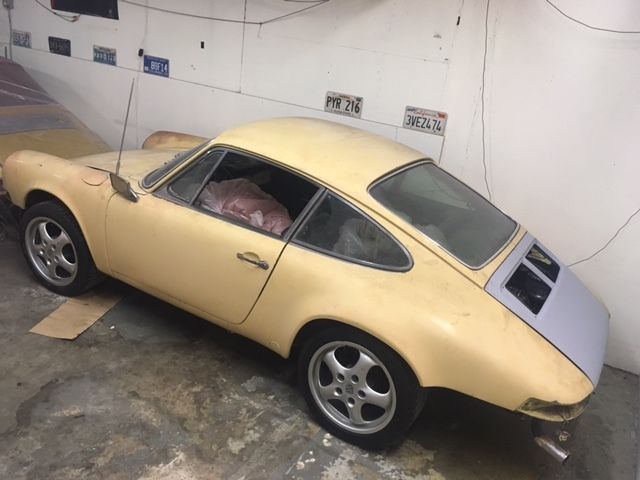 1965 Porsche 912 - photo 12