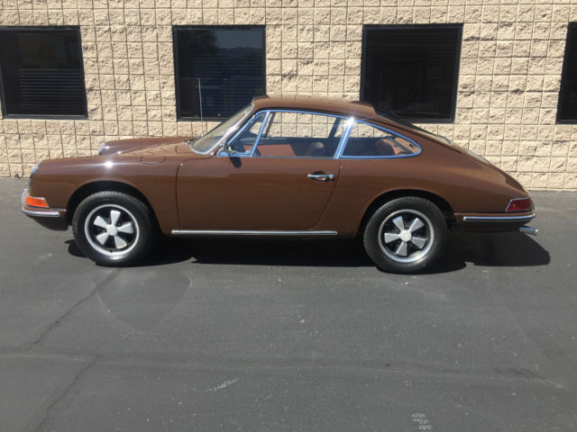 1965 Porsche 912, Rare metal dash , early model, 1965 Porsche 912