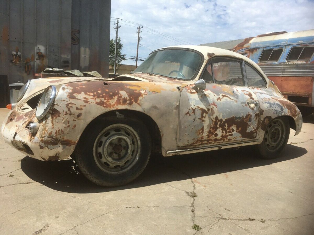 1965 Porsche C Karmann Coupe 1965 Porsche 356
