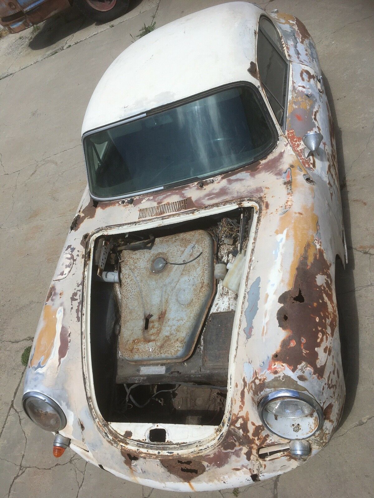 1965 Porsche 356 - photo 3