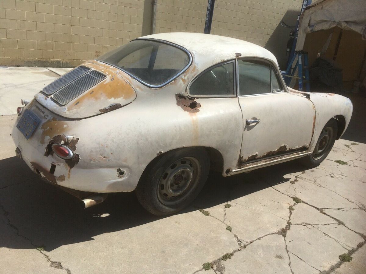 1965 Porsche 356 - photo 5