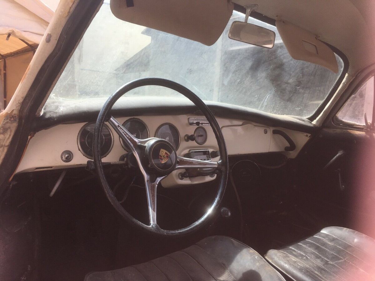 1965 Porsche 356 - photo 6
