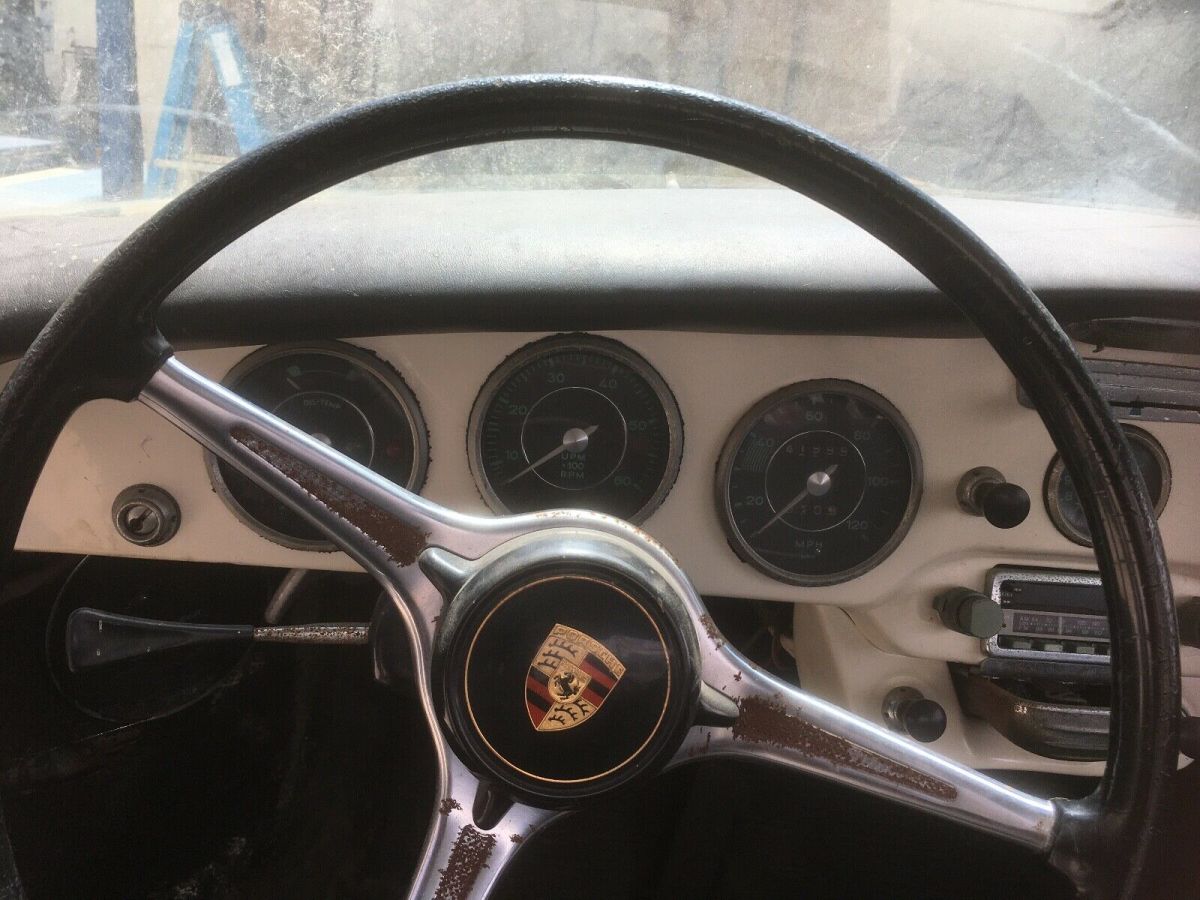 1965 Porsche 356 - photo 7