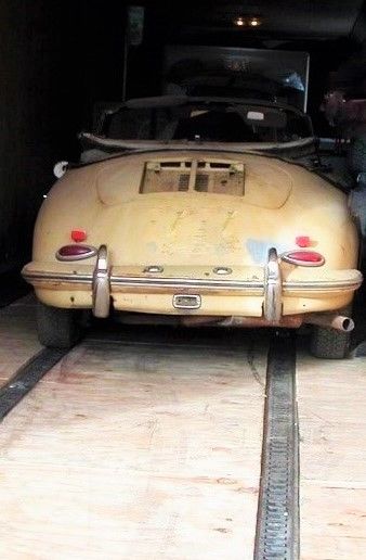 1965 Porsche 356 Cabriolet - photo 13
