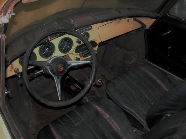 1965 Porsche 356 Cabriolet - photo 8