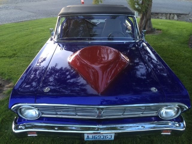 1965 Ford Falcon Futura - photo 10