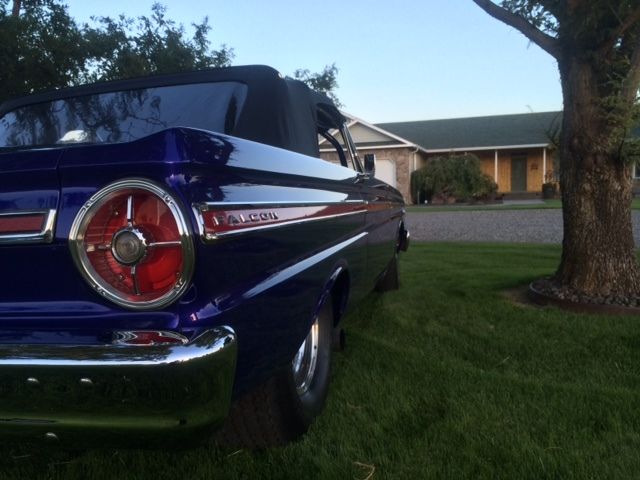 1965 Ford Falcon Futura - photo 11