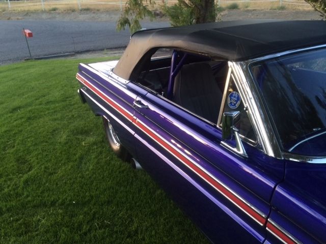 1965 Ford Falcon Futura - photo 12