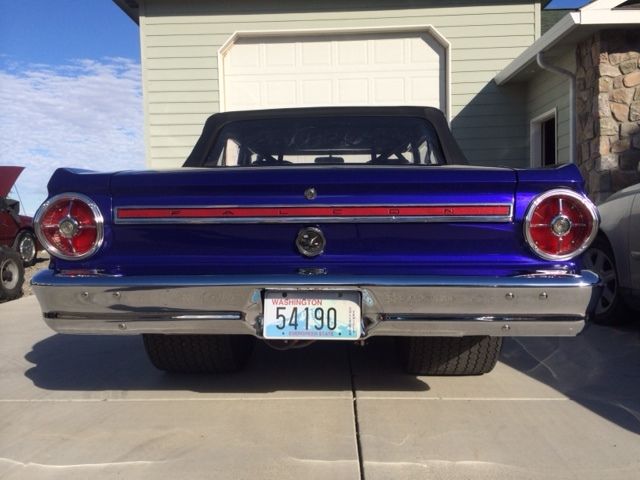 1965 Ford Falcon Futura - photo 13