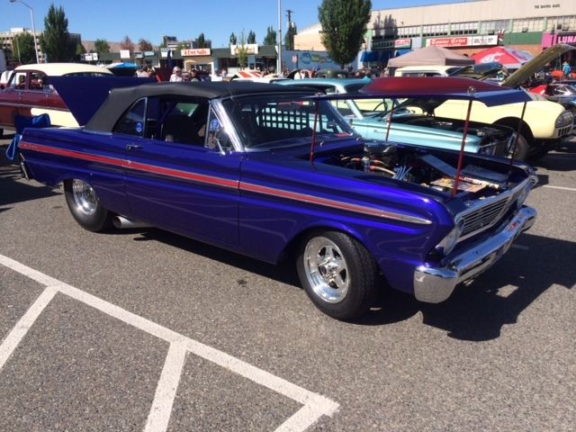 1965 Ford Falcon Futura - photo 2