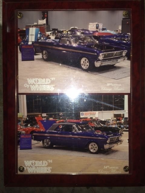 1965 Ford Falcon Futura - photo 4