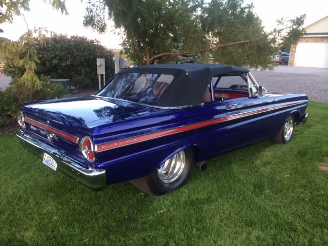 1965 Ford Falcon Futura - photo 5