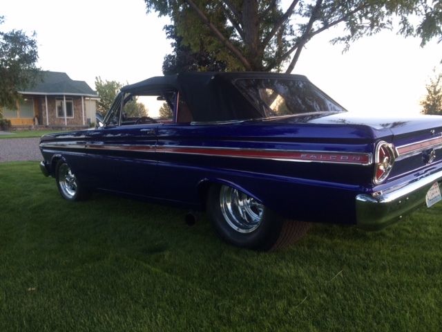 1965 Ford Falcon Futura - photo 6