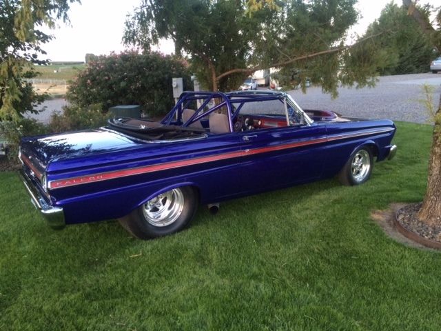 1965 Ford Falcon Futura - photo 7