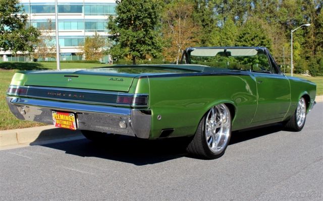 1965 Pontiac GTO - photo 12