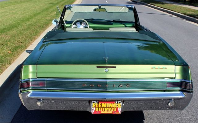 1965 Pontiac GTO - photo 4