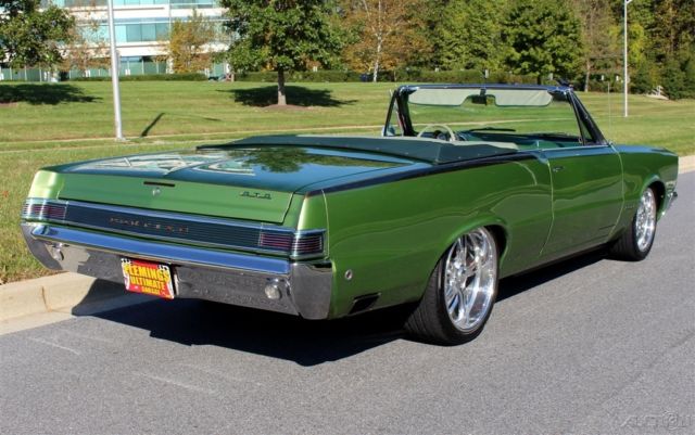 1965 Pontiac GTO - photo 5