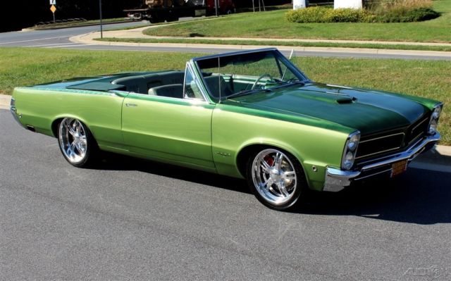 1965 Pontiac GTO - photo 7
