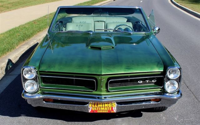 1965 Pontiac GTO - photo 8