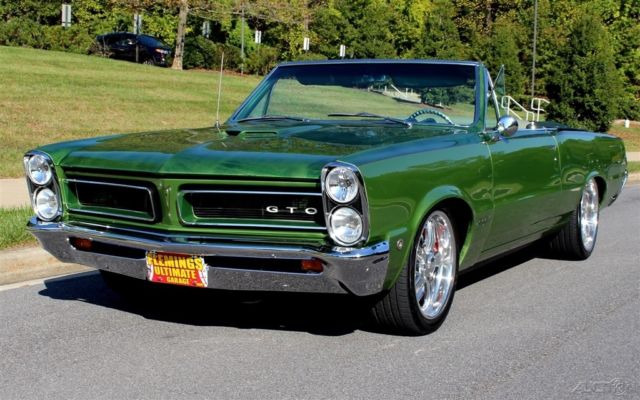 1965 Pontiac GTO - photo 9