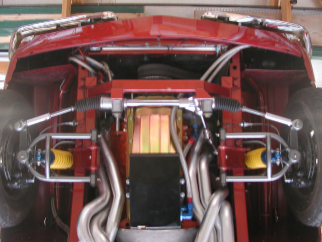 1965 Plymouth Barracuda Fastback - photo 13