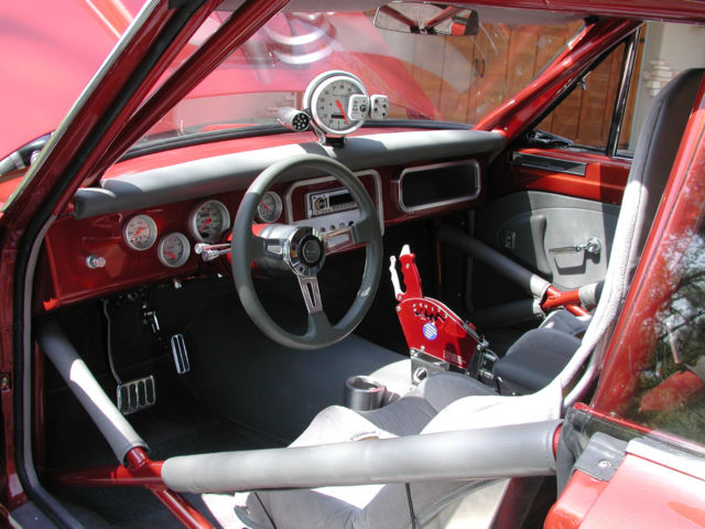 1965 Plymouth Barracuda Fastback - photo 6