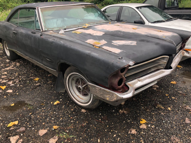1965 Pontiac Bonneville - photo 2