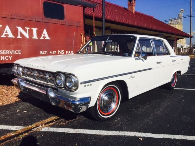 1965 RAMBLER 660 CLASSIC 1965 AMC Other CLASSIC 660