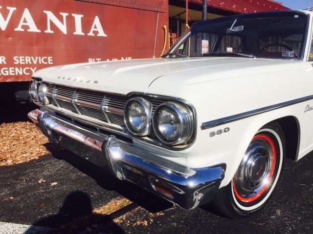 1965 AMC Other CLASSIC 660 - photo 3