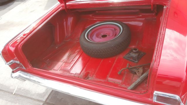 1965 AMC Rambler 770 Classic - photo 12