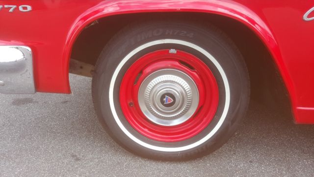 1965 AMC Rambler 770 Classic - photo 13