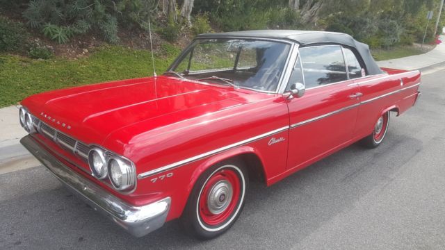 1965 AMC Rambler 770 Classic - photo 2
