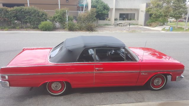 1965 AMC Rambler 770 Classic - photo 6