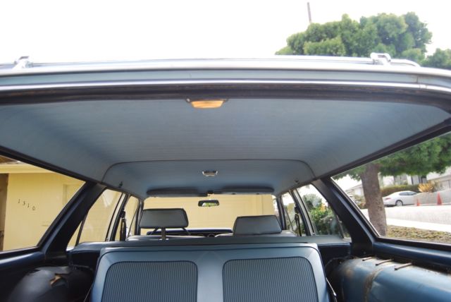 1965 AMC Rambler 880 Cross Country Station Wagon - photo 11