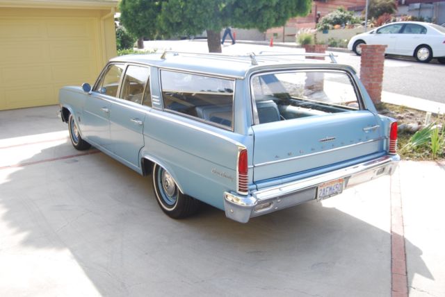 1965 AMC Rambler 880 Cross Country Station Wagon - photo 4