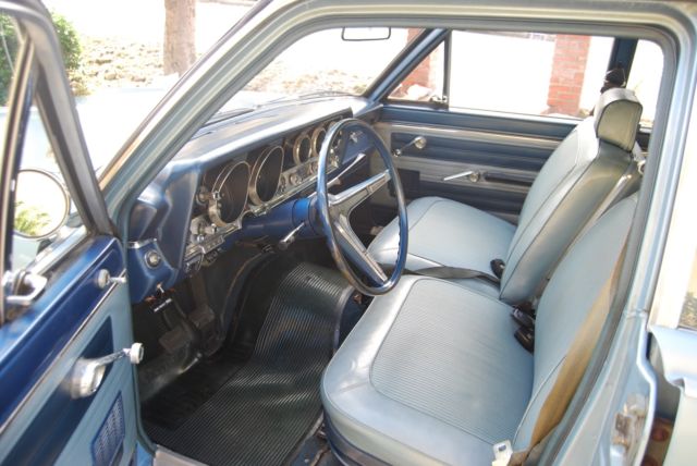 1965 AMC Rambler 880 Cross Country Station Wagon - photo 5