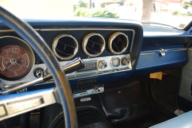1965 AMC Rambler 880 Cross Country Station Wagon - photo 7