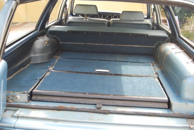 1965 AMC Rambler 880 Cross Country Station Wagon - photo 8